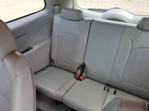 2012 Buick Enclave Leather