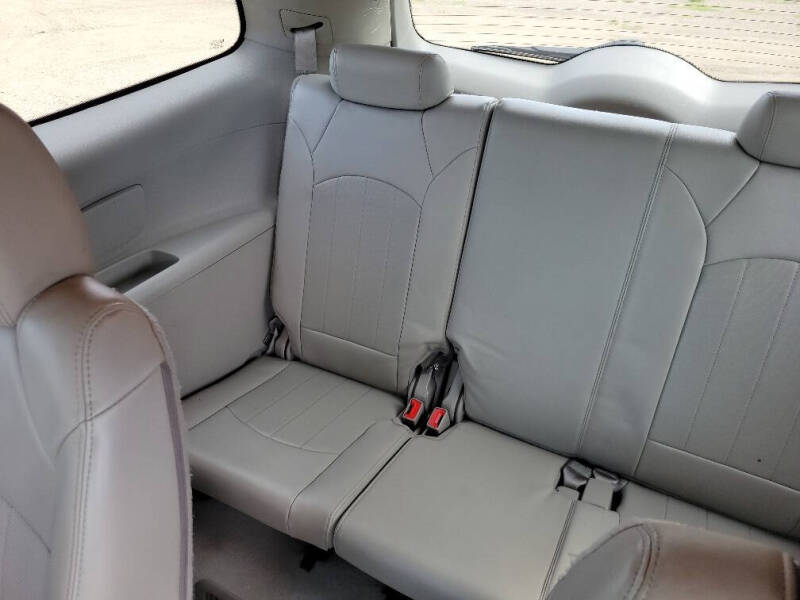 2012 Buick Enclave Leather