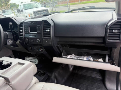 2017 Ford F-150 XL