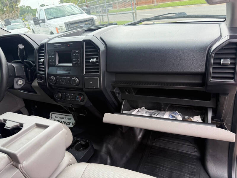 2017 Ford F-150 XL