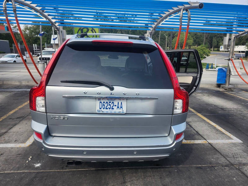 2013 Volvo XC90 3.2 R-Design