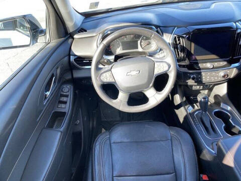 2020 Chevrolet Traverse Premier