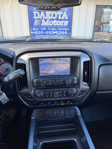 2015 GMC Sierra 1500 SLT