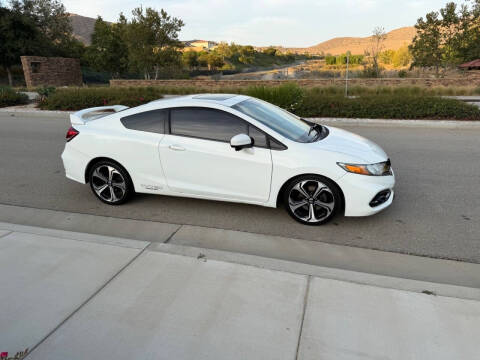 2015 Honda Civic Si