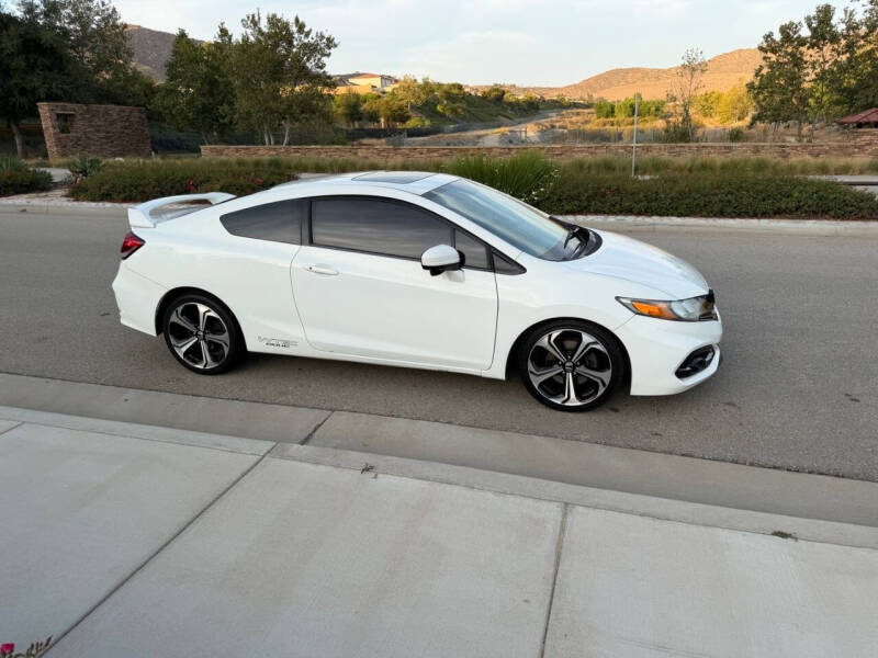 2015 Honda Civic Si