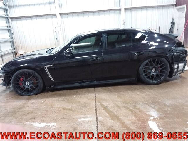 2013 Porsche Panamera for sale at East Coast Auto Source Inc. in Bedford VA