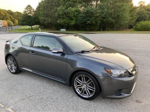 2011 Scion tC for sale at Two Brothers Auto Sales in Loganville GA