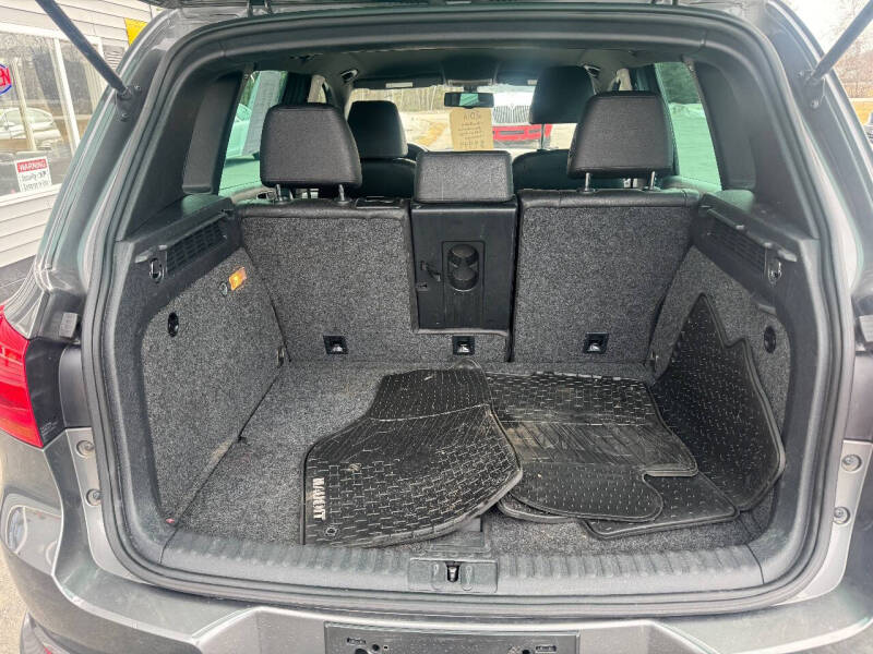 2016 Volkswagen Tiguan