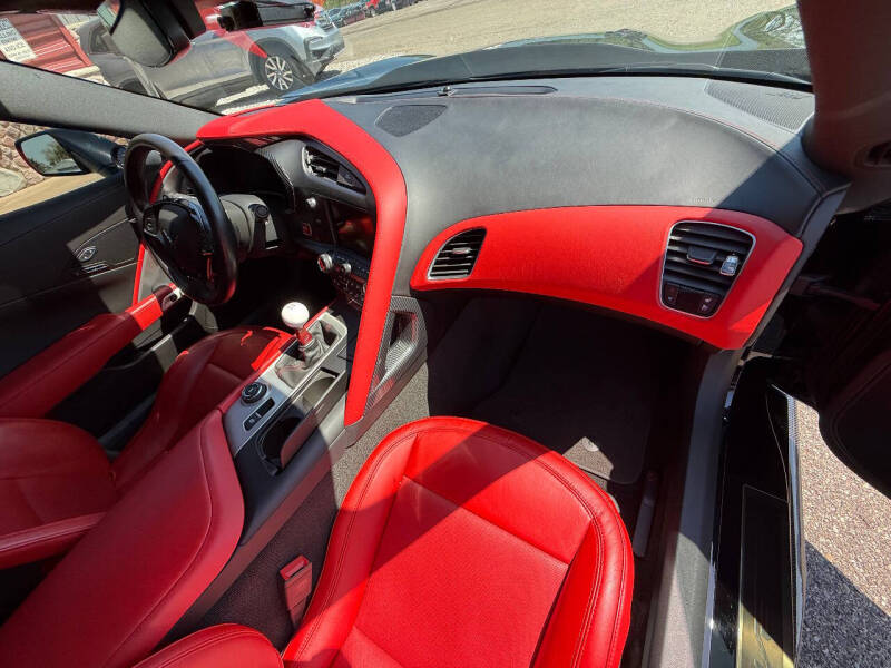 2014 Chevrolet Corvette Stingray Z51