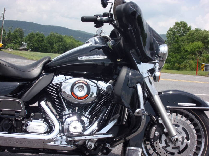 2012 Harley-Davidson Electra Glide