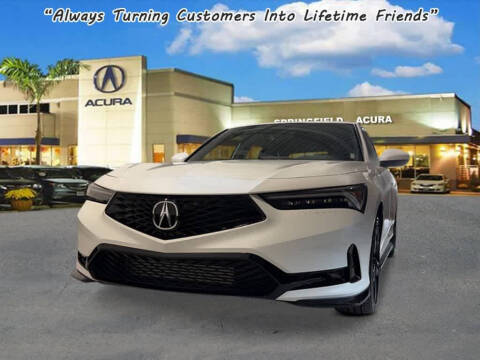 2026 Acura Integra w/A-SPEC