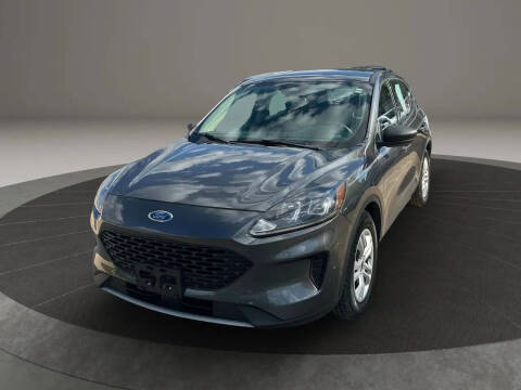 2020 Ford Escape S