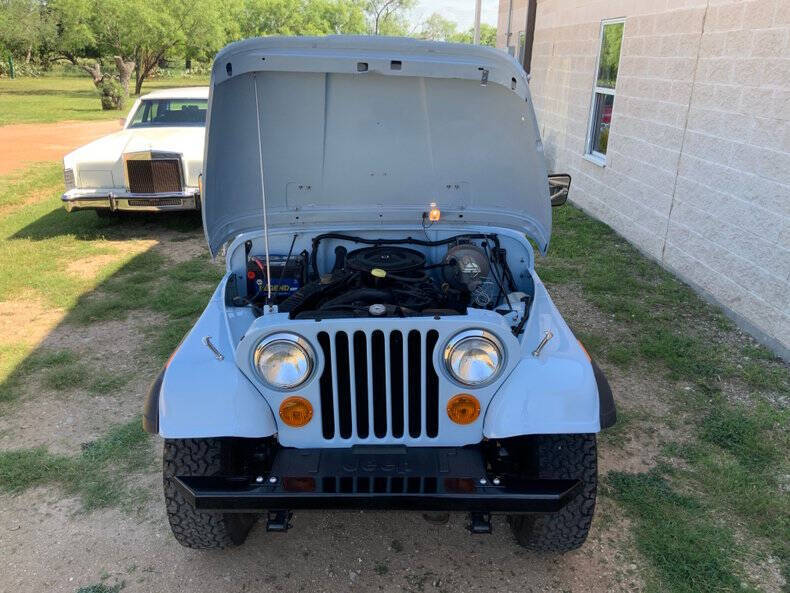 1979 Jeep CJ-5