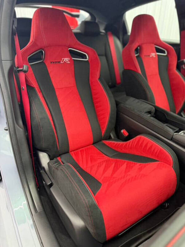 2019 Honda Civic Type R Touring