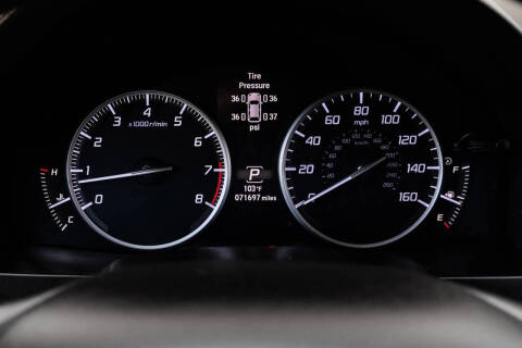 2016 Acura RDX w/Advance
