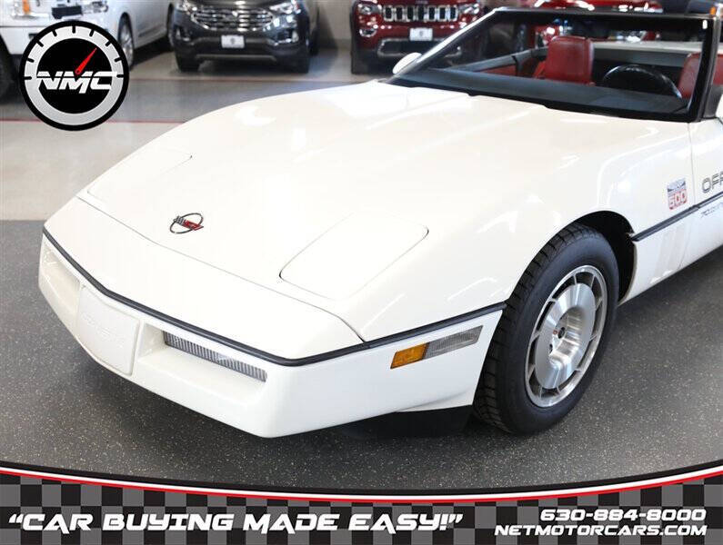 1986 Chevrolet Corvette