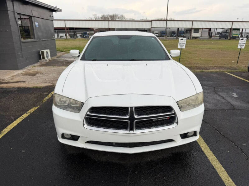 2014 Dodge Charger SXT