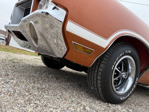 1971 Oldsmobile 442