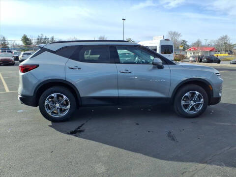 2024 Chevrolet Blazer LT