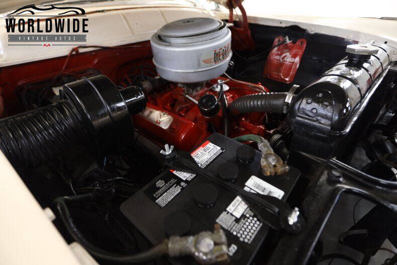 1955 Ford Crown Victoria