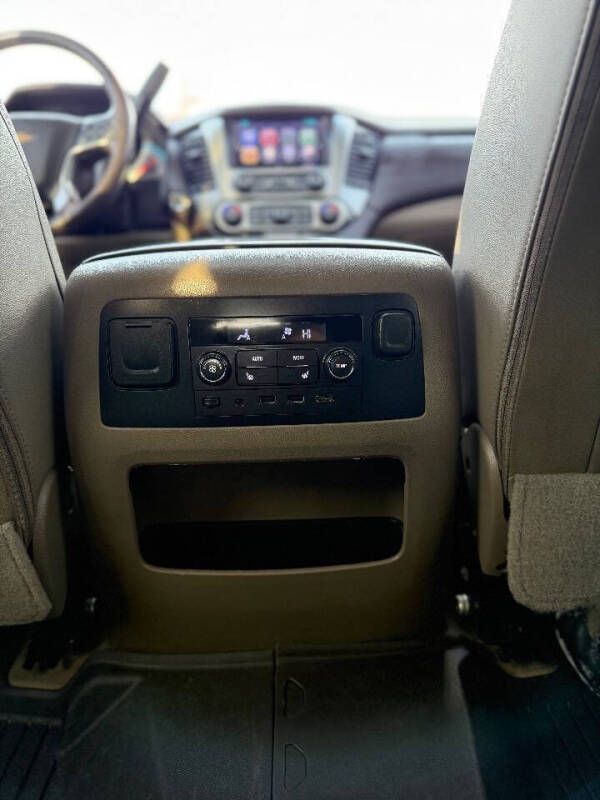 2017 Chevrolet Tahoe Premier