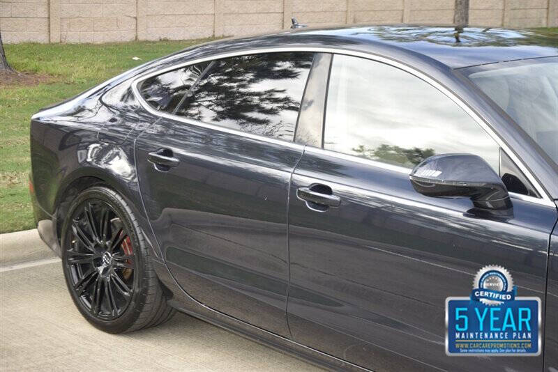 2013 Audi A7 3.0T quattro Premium Plus