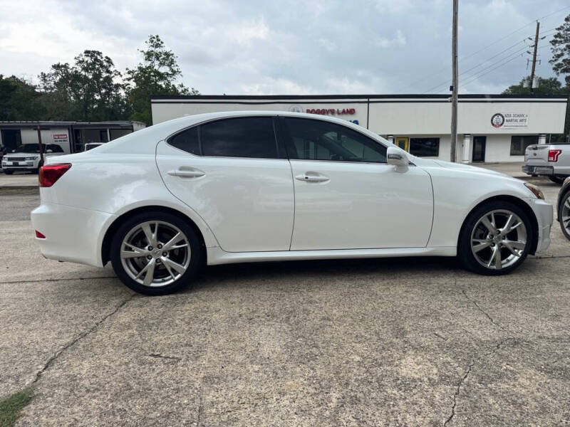 2009 Lexus IS 250