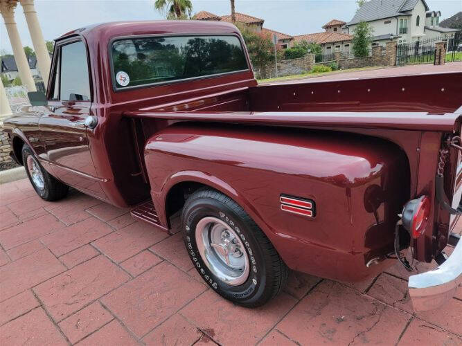 1971 Chevrolet C10