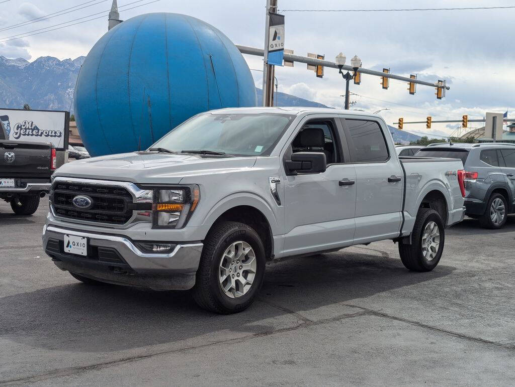 2023 Ford F-150 for sale at Axio Auto Boise in Boise, ID