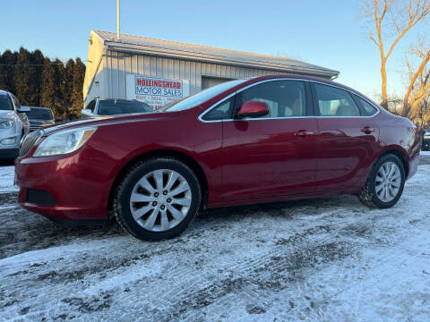 2016 Buick Verano