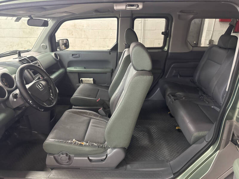 2005 Honda Element LX