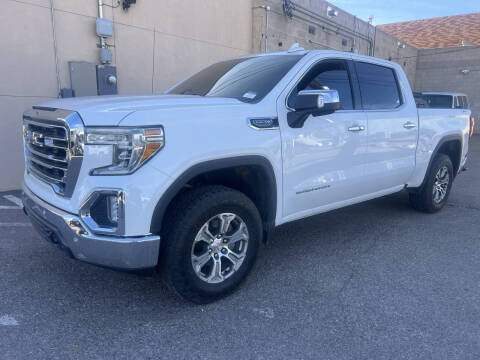 2020 GMC Sierra 1500