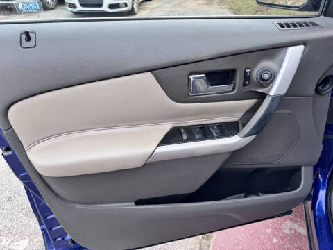 2013 Ford Edge Limited