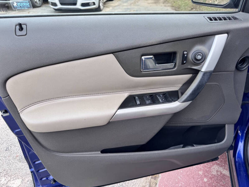 2013 Ford Edge Limited