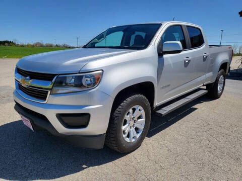 2017 Chevrolet Colorado