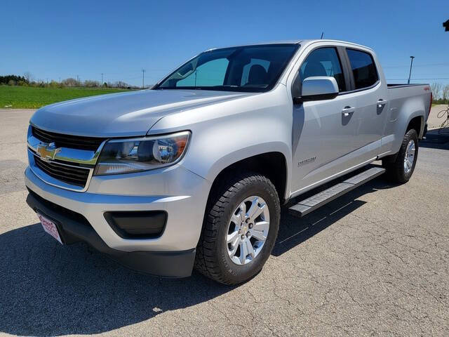 2017 Chevrolet Colorado