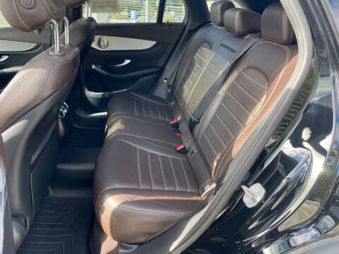 2018 Mercedes-Benz GLC AMG GLC 43