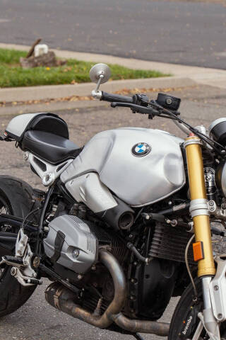 2018 BMW R nineT