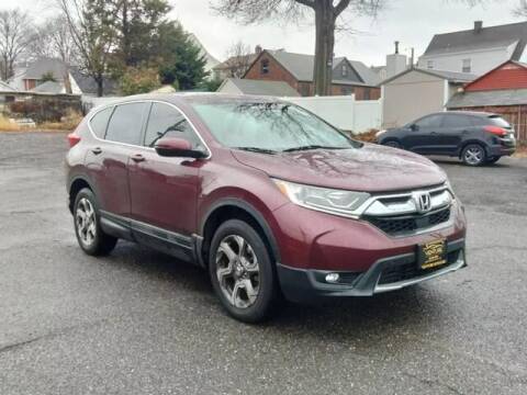 2018 Honda CR-V for sale at Simplease Auto in South Hackensack NJ