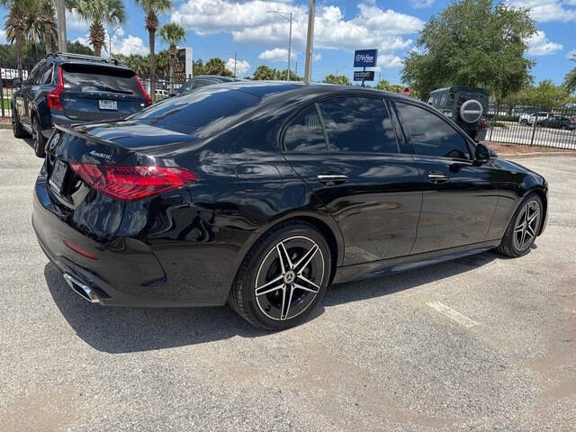 2024 Mercedes-Benz C-Class 19