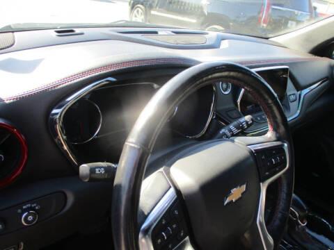 2019 Chevrolet Blazer RS