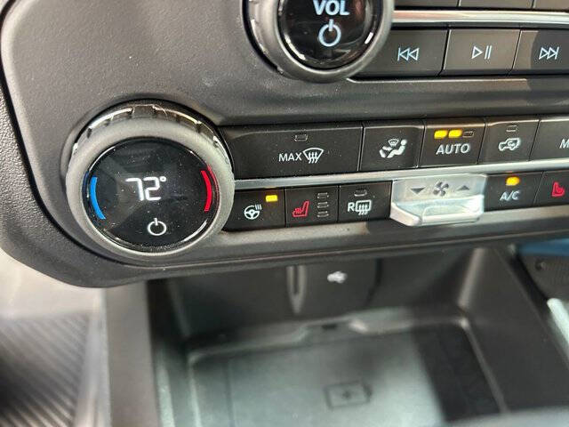 2023 Ford Bronco Base Advanced