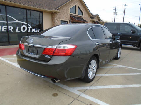 2014 Honda Accord EX-L