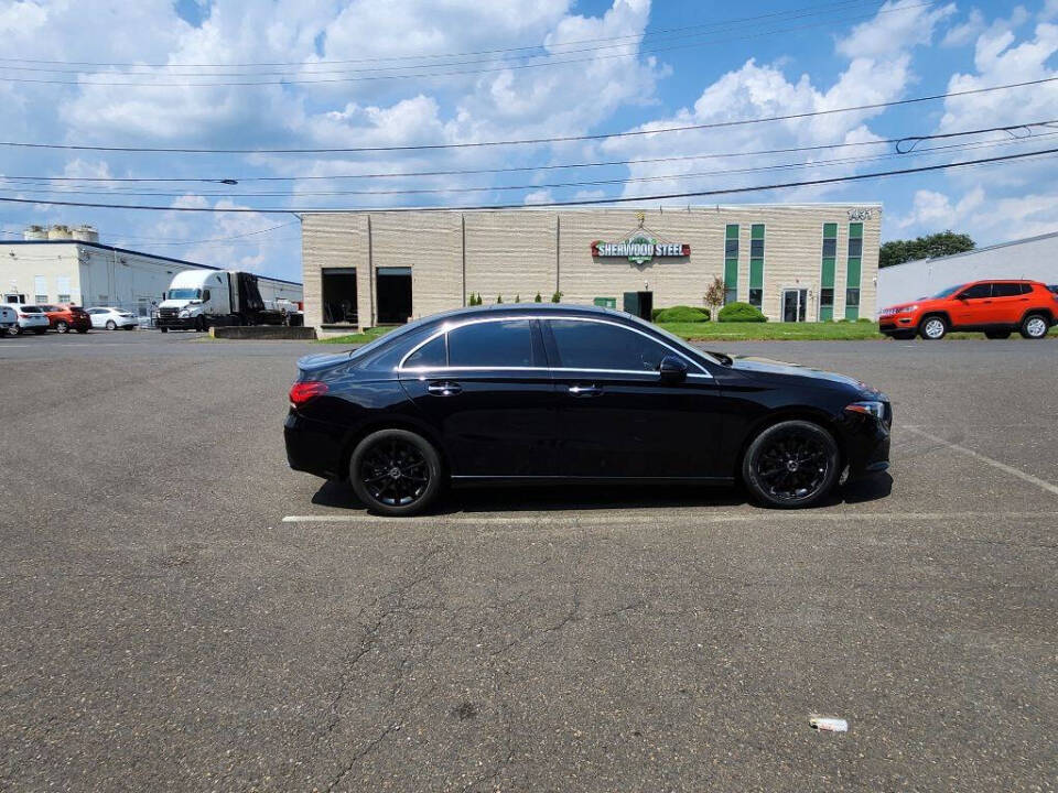 2020 Mercedes-Benz A-Class for sale at Professional Sales Inc in Bensalem, PA