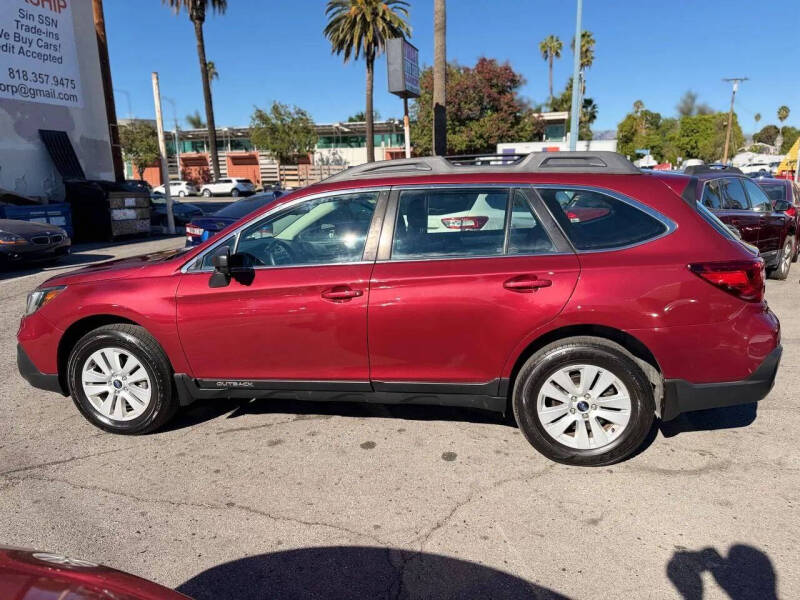2019 Subaru Outback 2.5i