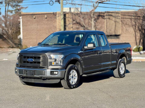 2016 Ford F-150 XL
