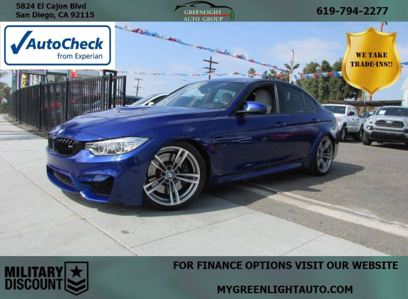 Used Bmw M3 For Sale In San Diego Ca Carsforsale Com