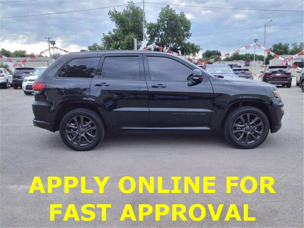 2018 Jeep Grand Cherokee for sale at Bryans Car Corner 2 in Midwest City, OK