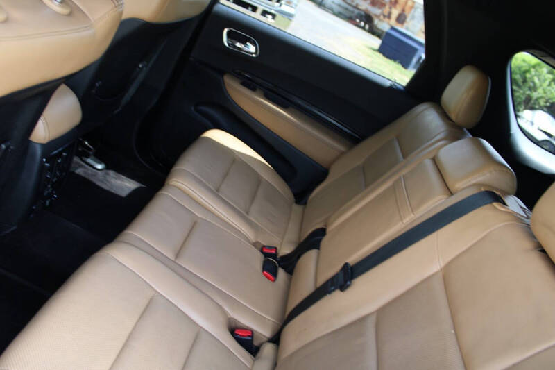 2017 Dodge Durango Citadel