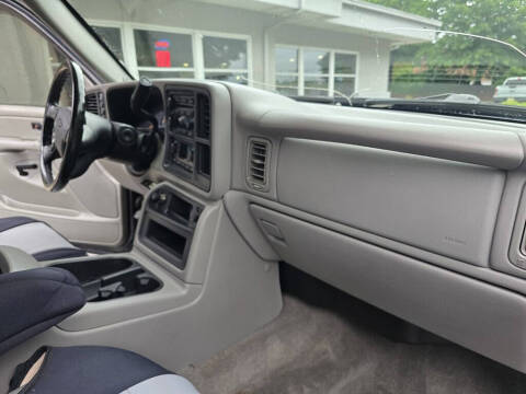2007 Chevrolet Silverado 3500 Classic